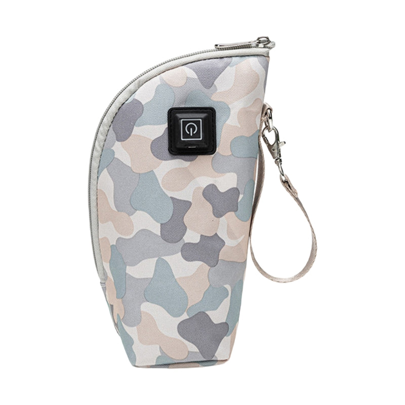 Car Bottle Warmer For Outgoing Portable Insulated Milk Bottle Bag