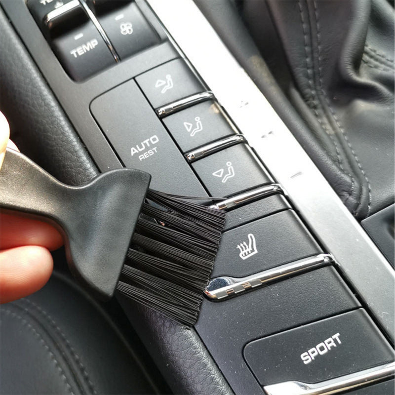 6-In-1 Portable Handle Anti-Static Brush Cleaning Keyboard Brush Kit