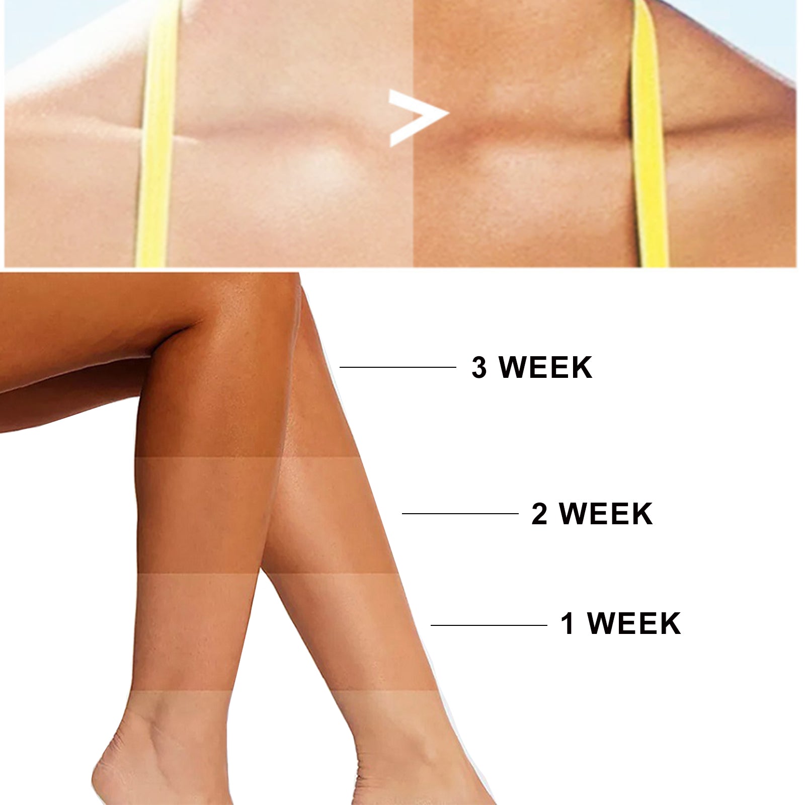 EELHOE Tanning Nasal Spray Tanning Beauty Self Tanning Tan Wheat Skin Body Care