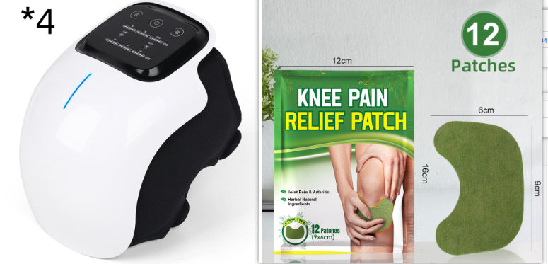 Argy Wormwood Knee Plaster Self-heating Analgesic Skin care lotion Exercise Fitness Joint Care
