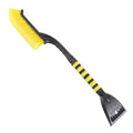 2 IN 1 Snow Brush Ice Scraper For Car Windshield Detachable Snow Scrapers With Foam Grip Cleaning Shovel For Car Trucks