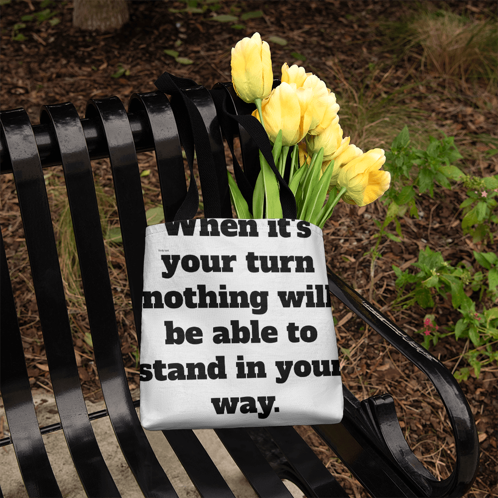 Encouragement for the dreamer