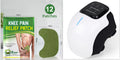Argy Wormwood Knee Plaster Self-heating Analgesic Skin care lotion Exercise Fitness Joint Care