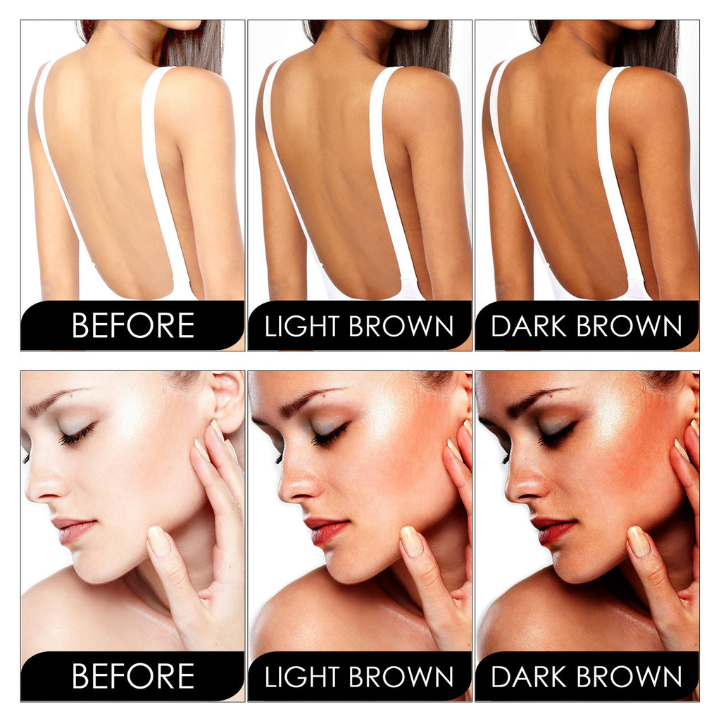 EELHOE Tanning Nasal Spray Tanning Beauty Self Tanning Tan Wheat Skin Body Care