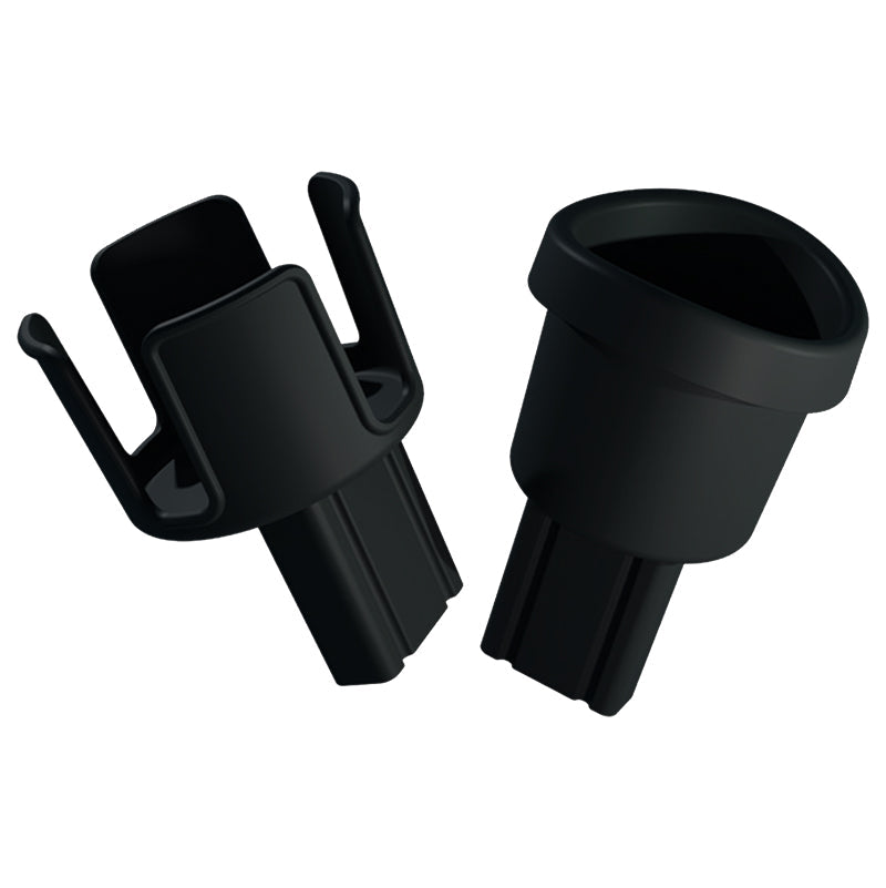 Stupid Car Tray® + Cup Holders